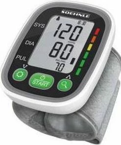 Soehnle - Bloeddrukmeter Systo Monitor 100 9 Soehnle - Bloeddrukmeter Systo Monitor 100 -Medisana Sales 550x640 1
