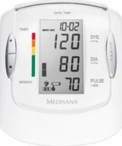 Medisana MTP Pro Bovenarmbloeddrukmeter