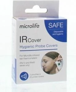 Microlife 210 - Oorthermometer Kapjes