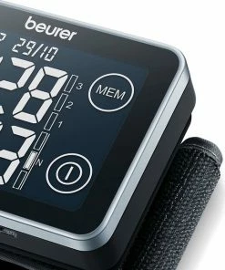 Beurer BC58 - Bloeddrukmeter Pols - USB Data-overdracht - XL Touch Display 7 Beurer BC58 - Bloeddrukmeter Pols - USB Data-overdracht - XL Touch Display -Medisana Sales 550x642 5
