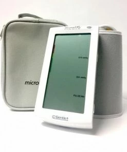 Microlife BP A7 Touch - Bovenarm Bloeddrukmeter -Medisana Sales 550x643