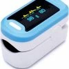 Yonker YK-83C-2020 Blauw| Digitale Vingertop Zuurstofmeter | Pulse Oximeter | Zuurstof Saturatie Meter - Hartslagmeter - Saturatiemeter - Oximeter Pulse -Medisana Sales 550x646 1