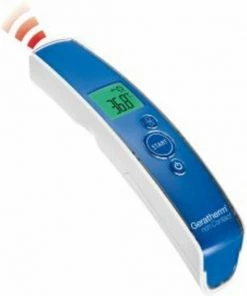 Geratherm Non Contact Koorts Thermometer -Medisana Sales 550x646