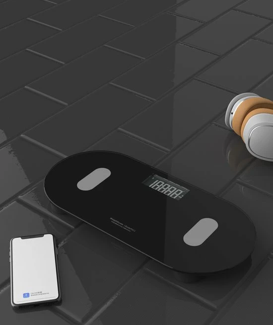 Designnest Weegschaal Smart 5 Designnest Weegschaal Smart - Afbeelding 3