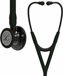 Littmann Cardiology IV Stethoscoop Zwart -Medisana Sales 550x658