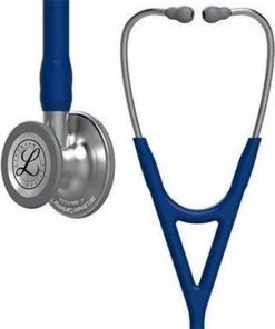 Littmann Cardiology IV Stethoscoop All Black -Medisana Sales 550x658 4