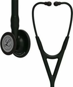 Littmann Cardiology IV Stethoscoop All Black -Medisana Sales 550x658 5