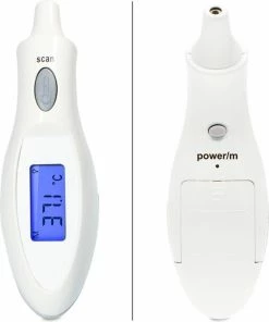 Alecto BC-27 - Digitale Oorthermometer Lichaam - Infrarood -Medisana Sales 550x659 2