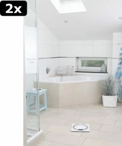 2x Medisana BS444 Connect - Lichaamsanalyseweegschaal - Wit -Medisana Sales 550x666 6