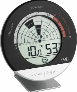 TFA Dostmann TFA 30.5032 - Schimmel Thermo-Hygrometer