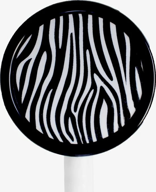 Merkloos Stethoscoop Medisch Classic - Zwart - Zebra Membraan - Dual - Professionele Kwaliteit Voor Medisch Specialist 5 Merkloos Stethoscoop Medisch Classic - Zwart - Zebra Membraan - Dual - Professionele Kwaliteit Voor Medisch Specialist - Afbeelding 3