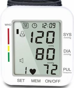 Topco Elektrische Bloeddrukmeter -Medisana Sales 550x682 2