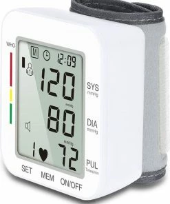 Topco Elektrische Bloeddrukmeter -Medisana Sales 550x687 1