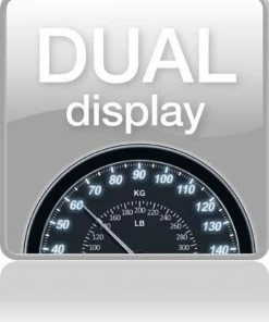 Beurer GS58 - Personenweegschaal - Analoog + Digitaal - 180kg - Grijs -Medisana Sales 550x693 7