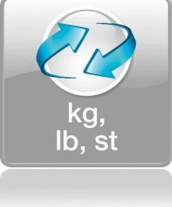 Beurer PS240 - Personenweegschaal - Anti-slip - 180kg - Zwart -Medisana Sales 550x694