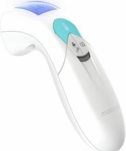 Motorola Thermometer MBP66NT - Contactloos - Hygi?nisch - Ongestoord - Ook Voor Vloeistof En Voedsel -Medisana Sales 550x694 7
