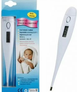 Sorprese Digitale Thermometer | Koorts Thermometer | Baby Thermometer | Thermometer