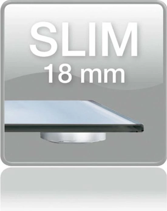 Beurer BG13 - Personenweegschaal Lichaamsanalyse - 150kg - Glas 17 Beurer BG13 - Personenweegschaal Lichaamsanalyse - 150kg - Glas - Afbeelding 15