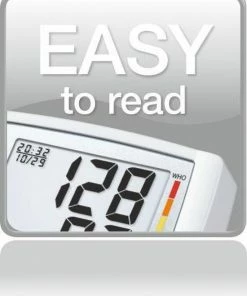 Beurer BC30 - Bloeddrukmeter Pols - Hartritmestoornis Herkenning -Medisana Sales 550x697 15