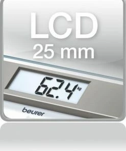 Beurer GS11 - Digitale Personenweegschaal - Glas -Medisana Sales 550x697 6
