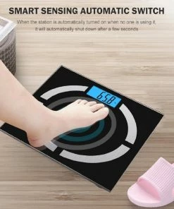 Petasos Bluetooth Personenweegschaal Met Volledige Lichaamsanalyse_Slimme Weegschaal_Personen Weegschaal_Smart Scale_Type A_Zwart -Medisana Sales 550x697 8