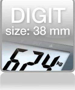 Beurer BG13 - Personenweegschaal Lichaamsanalyse - 150kg - Glas 39 Beurer BG13 - Personenweegschaal Lichaamsanalyse - 150kg - Glas -Medisana Sales 550x698 14