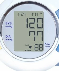 Lanaform Polsbloeddrukmeter Met Geheugen