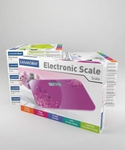 Lanaform Elektronische - Personenweegschaal -Medisana Sales 550x701 5
