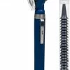 KaWe Otoscoop Fiber Optic Piccolight F.O. LED , Blauw -Medisana Sales 550x720