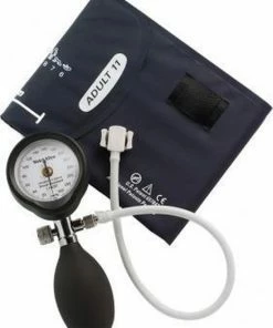 Bloeddrukmeter Welch Allyn - Aneroïde, Manuële Bloeddrukmeter Durashock DS54