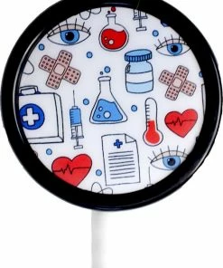 Merkloos Stethoscoop Medisch Classic - Roze - Medical Minds Membraan - Dual - Professionele Kwaliteit Voor Medisch Specialist 19 Merkloos Stethoscoop Medisch Classic - Roze - Medical Minds Membraan - Dual - Professionele Kwaliteit Voor Medisch Specialist -Medisana Sales 550x722 1