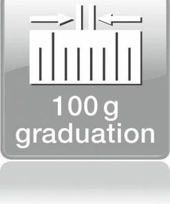 Beurer PS160 - Personenweegschaal - XXL Display - 180kg - Wit -Medisana Sales 550x727 16