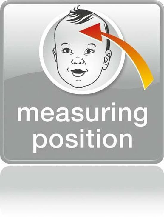 Beurer FT90 Thermometer - Contactloos, Hygiënisch En Veilig - Infrarood 8 Beurer FT90 Thermometer - Contactloos, Hygiënisch En Veilig - Infrarood - Afbeelding 6