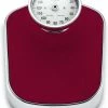 Ade Personenweegschaal Analoog Felicitas 34,5 Cm Staal Rood -Medisana Sales 550x731 1