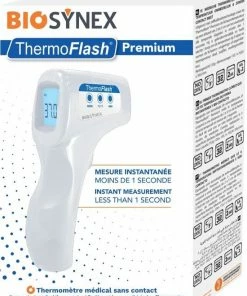 Biosynex Thermometer Thermoflash LX26 Premium