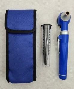 Belux Surgical / Fiber Optic Otoscoop Met LED Verlichting /Met Meerdere Kleuren Beschikbaar Voor Pneumatisch Testen Van Het Trommelvlies -Medisana Sales 550x732 1