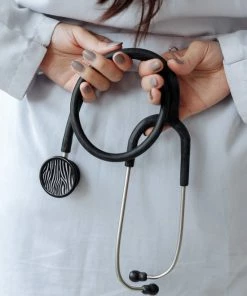 Merkloos Stethoscoop Medisch Classic - Zwart - Zebra Membraan - Dual - Professionele Kwaliteit Voor Medisch Specialist 17 Merkloos Stethoscoop Medisch Classic - Zwart - Zebra Membraan - Dual - Professionele Kwaliteit Voor Medisch Specialist -Medisana Sales 550x733 11