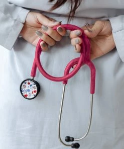 Merkloos Stethoscoop Medisch Classic - Roze - Medical Minds Membraan - Dual - Professionele Kwaliteit Voor Medisch Specialist 18 Merkloos Stethoscoop Medisch Classic - Roze - Medical Minds Membraan - Dual - Professionele Kwaliteit Voor Medisch Specialist -Medisana Sales 550x733 2