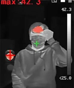 Hikvision DS-2TP31B-3AUF Draagbare Lichaamstemperatuurmonitor Draagbare Warmtebeeldcamera -Medisana Sales 550x733 3