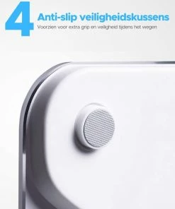 Active Tea ACTIVE ERA? - Digitale Personenweegschaal Met App En Lichaamsanalyse - Smart Personenweegschaal Met Meetlint - Wit -Medisana Sales 550x733 5