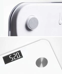 Active Tea ACTIVE ERA? - Digitale Personenweegschaal Met App En Lichaamsanalyse - Smart Personenweegschaal Met Meetlint - Wit -Medisana Sales 550x733 7