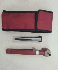 Belux Surgical / Fiber Optic Otoscoop Met LED Verlichting /Met Meerdere Kleuren Beschikbaar Voor Pneumatisch Testen Van Het Trommelvlies. -Medisana Sales 550x733 9