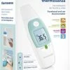 Miniland Thermosense Voorhoofd En Oor Thermometer Met App En LED Indicator