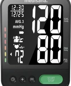 Medisana BU 582 Bovenarm Bloeddrukmeter -Medisana Sales 550x736 1