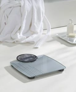 Beurer GS58 - Personenweegschaal - Analoog + Digitaal - 180kg - Grijs -Medisana Sales 550x736 2