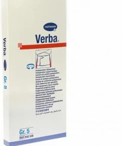 Hartmann Verba Breed 25 Cm Gr 5 1st
