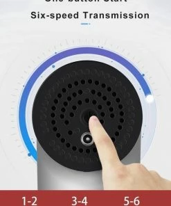 Aktieprijs!!! Package Deal RoHs Bluetooth Weegschaal Met Lichaamsanalyse + Massage Gun -Medisana Sales 550x742 1