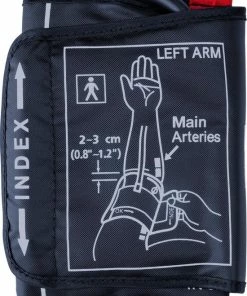 Teesa TSA8040 - Automatische Bloeddrukmeter (WHO-norm) 20 Teesa TSA8040 - Automatische Bloeddrukmeter (WHO-norm) -Medisana Sales 550x751