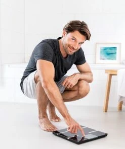 Beurer BF720 - Personenweegschaal Lichaamsanalyse - Bluetooth -Medisana Sales 550x773