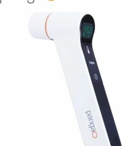 Digitale Thermometer Van Pangao - Infrarood Functie, Voorhoofd En Oor -Medisana Sales 550x777 1